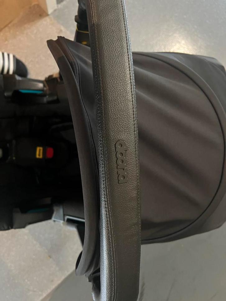 Doona Kinderwagen/Maxi-Cosi incl. Isofix, Kinderen en Baby's, Autostoeltjes, Gebruikt, Overige merken, 0 t/m 13 kg, Isofix, Ophalen of Verzenden