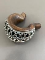 Antieke Bronzen armband  Afrika, Ophalen of Verzenden