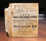 Ajax - Benfica 1969 Ticket, Verzamelen, Sportartikelen en Voetbal, Ophalen of Verzenden, Gebruikt, Ajax, Overige typen