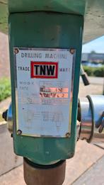 Kolomboormachine TNW16, Doe-het-zelf en Verbouw, Ophalen, Gebruikt, 600 watt of meer, Kolomboormachine