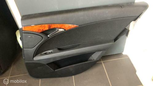 Deurpaneel rechtsachter Mercedes E-klasse W211 A2117301696, Auto-onderdelen, Interieur en Bekleding, Mercedes-Benz, Gebruikt, Ophalen of Verzenden