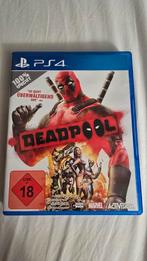 Deadpool PlayStation 4 game, Spelcomputers en Games, Games | Sony PlayStation 4, 1 speler, Ophalen of Verzenden, Zo goed als nieuw