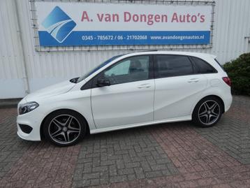 Mercedes-benz B-KLASSE 200 AMG Edition Automaat,Pano,Led,Dod beschikbaar voor biedingen