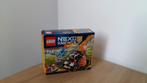 Lego 70311, Lego Nexo Knights Chaos Catapult, Complete set, Ophalen of Verzenden, Lego, Zo goed als nieuw