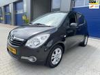 Opel Agila 1.2 Edition airco elektrische ramen trekhaak star, Voorwielaandrijving, Stof, Gebruikt, 4 cilinders