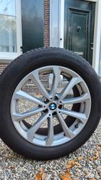 Winterbanden BMW origineel, Ophalen, 205 mm, Winterbanden, Banden en Velgen