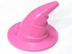 Lego Dark Pink Minifigure, Headgear Hat, Wizard  Witch, Kinderen en Baby's, Speelgoed | Duplo en Lego, Ophalen of Verzenden, Gebruikt