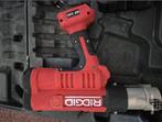 ridgid perstang RP340 met th Persbek 26, Ophalen of Verzenden, Gebruikt