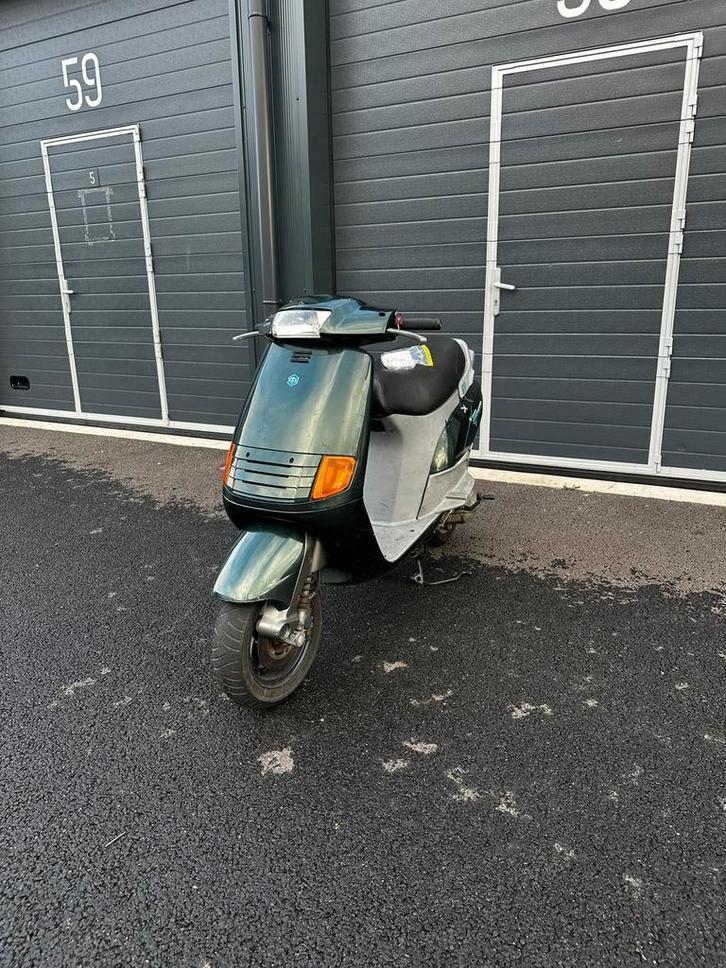 piaggio skr met 172cc Malossi cilinder ~ prijs is vast!!, Motoren, Tuning en Styling, Ophalen of Verzenden