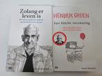 4x Hendrik Groen -, Boeken, Ophalen of Verzenden, Gelezen, Hendrik Groen, Nederland