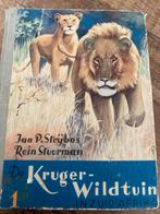 De Kruger-Wildtuin - Natuurboek, Ophalen of Verzenden, Gelezen, Natuur algemeen