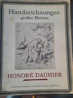 Handzeichnungen groter Meister, Ophalen of Verzenden, Gelezen, Schilder- en Tekenkunst, Honoré Daumler