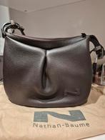 Nathan baume originele tas, Sieraden, Tassen en Uiterlijk, Tassen | Damestassen, Verzenden, Zo goed als nieuw, Bruin, Handtas