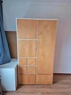 IKEA Rakke/Visthus kledingkast, Huis en Inrichting, Kasten | Kledingkasten, Ophalen, Gebruikt, 50 tot 75 cm, 50 tot 100 cm