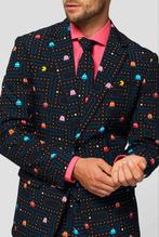 Opposuits pac man kostuum, Ophalen of Verzenden, Zo goed als nieuw, Maat 46 (S) of kleiner
