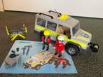 Playmobil Reddingsploeg in de Bergen 5427, Ophalen of Verzenden, Zo goed als nieuw, Complete set