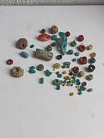 Egyptische kralen bodemvondsten met provenance, Ophalen of Verzenden, Zo goed als nieuw