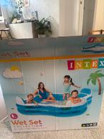 Intex zwembad 229 cm x 229 cm, Minder dan 80 cm, Ophalen of Verzenden, 200 tot 400 cm, Minder dan 200 cm