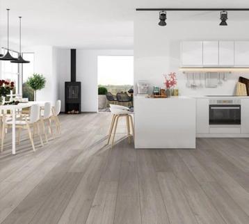 Eiken industriële vloer kant en klaar geolied NU €39,- p/m2! beschikbaar voor biedingen