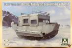 Takom 1/35 M29 Weasel Arctic/Antarctic Expedition Vehicle, Overige merken, Takom, 1:32 tot 1:50, Overige typen