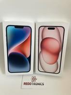 Apple iphone 15 plus 256GB en iphone 14 Plus 512GB NIEUW, 256 GB, Nieuw, Ophalen of Verzenden, IPhone 15 Plus