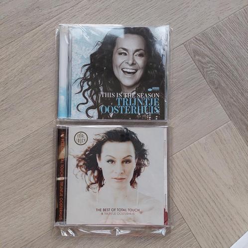 Total Touch & Trijntje Oosterhuis / The Best Of Total Touch, Cd's en Dvd's, Cd's | Pop, Nieuw in verpakking, 2000 tot heden, Ophalen of Verzenden