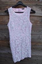 Jurk blauw/ roze GC Fontana mt 36 Vaste prijs, Kleding | Dames, GC Fontana, Blauw, Ophalen of Verzenden, Zo goed als nieuw