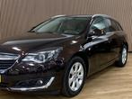 Opel Insignia Sports Tourer 1.6 T Business+|101000KM|Navigat, Auto's, Opel, Voorwielaandrijving, 15 km/l, Gebruikt, Bruin