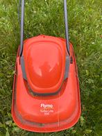 Flymo Turbo Lite 330 Grasmaaier - Weg wegens verhuizing, Ophalen, Gebruikt, Elektrische grasmaaier, Opvangzak