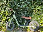 Loopfiets groen - Bandits & Angels, Ophalen, Zo goed als nieuw, Minder dan 16 inch, Bandits & Angels
