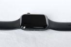 Apple Watch Series 4 44mm 4G RVS Zwart: klein mankement, Sieraden, Tassen en Uiterlijk, Smartwatches, Apple Watch, Gebruikt, Ophalen of Verzenden