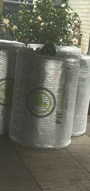 1 rol PIF080 isolatie 8400x1200x80 ~10m2 Rd-waarde 4.50 beschikbaar voor biedingen