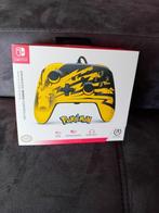 PowerA Pikachu Wired Controller – Nintendo Switch, Spelcomputers en Games, Spelcomputers | Nintendo Consoles | Accessoires, Ophalen of Verzenden