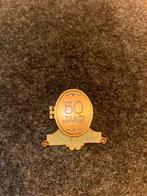 Efteling 50 Jaar Badge / Pin, Verzenden, Gebruikt, Merk, Speldje of Pin