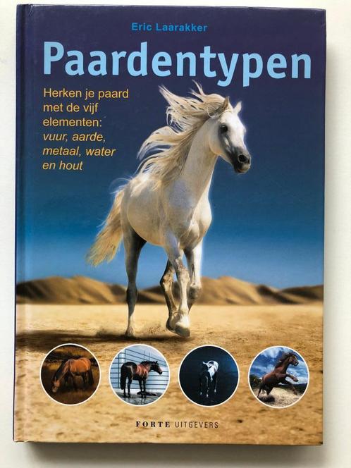 Paardentypen (9789058776952), Boeken, Dieren en Huisdieren, Zo goed als nieuw, Paarden of Pony's, Verzenden