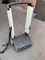Festool sys roll , transport kar,karretje,systainer, Ophalen, Gebruikt