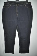 EE93 Frank walder Spijkerbroek maat 48, Kleding | Dames, Grote Maten, Ophalen of Verzenden, Zo goed als nieuw, Blauw, Broek of Spijkerbroek