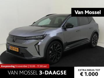 Renault Scenic E-Tech EV87 long range esprit Alpine | Solarb beschikbaar voor biedingen