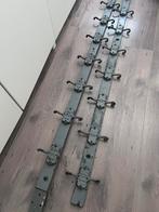 Authentiek, vintage en antieke schoolkapstok, Ophalen of Verzenden, Gebruikt, Metaal, Wandkapstok