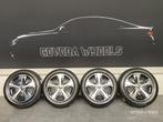 18” originele Peugeot 3008 / 5008 velgen + allseason banden, Auto-onderdelen, Banden en Velgen, 18 inch, Gebruikt, -, -