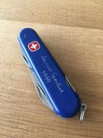 Wenger zakmes (Victorinox), Caravans en Kamperen, Kampeergereedschap, Ophalen of Verzenden, Zo goed als nieuw