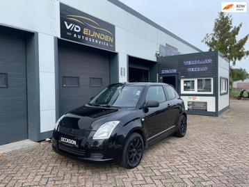 Suzuki Swift 1.3 Uitvoering Grote beurt +Nieuwe Apk keuring beschikbaar voor biedingen