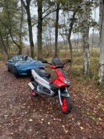 Gilera runner sp pro 125 kappenset, Fietsen en Brommers, Scooters | Piaggio, Ophalen, Zo goed als nieuw, Overige modellen