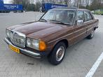 Mercedes-Benz 200 D W123 van 1983 met slechts 81338 KM !, Auto's, Te koop, Geïmporteerd, 5 stoelen, 1500 kg
