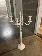 13 kandelaars wit bruiloft decoratie te koop, Ophalen
