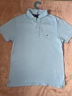 Tommy hilfiger polo heren m, Maat 48/50 (M), Tommy hilfiger, Ophalen of Verzenden, Zo goed als nieuw