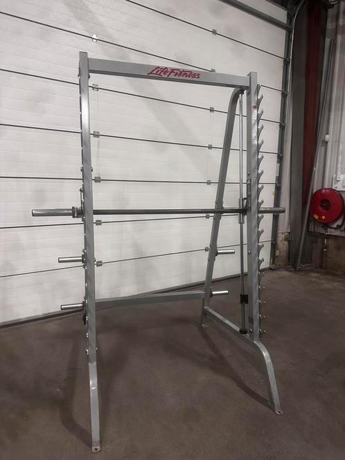 Life Fitness Smitmachine, Sport en Fitness, Fitnessmaterialen, Gebruikt, Overige typen, Ophalen