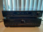 Technics set versterker SU600 en Tuner 550, Audio, Tv en Foto, Stereo-sets, Overige merken, Verzenden, Tuner of Radio, Losse componenten