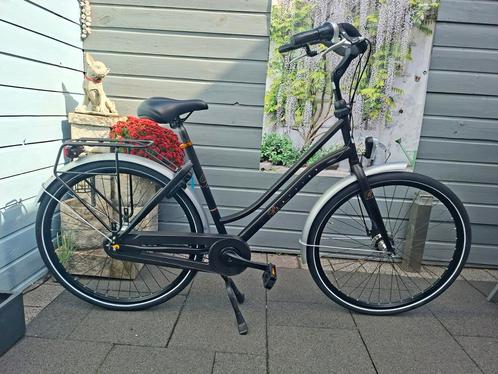 Damesfiets - cortina roots 51 cm frame, Fietsen en Brommers, Fietsen | Dames | Moederfietsen, Gebruikt, Gazelle, 53 tot 56 cm