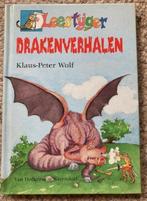 Drakenverhalen, Ophalen, Zo goed als nieuw, Klaus-Peter Wolf